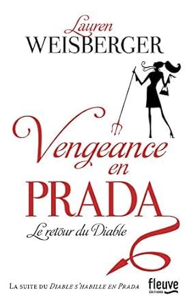 vengeance en prada film|Amazon.com: Customer reviews: Vengeance en Prada.